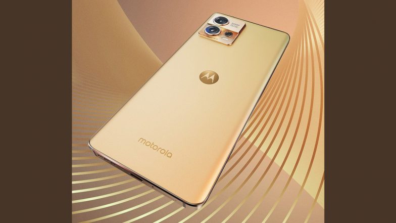 Motorola Edge 30 Ultra & Motorola Edge 30 Fusion India Launch on September 13, 2022