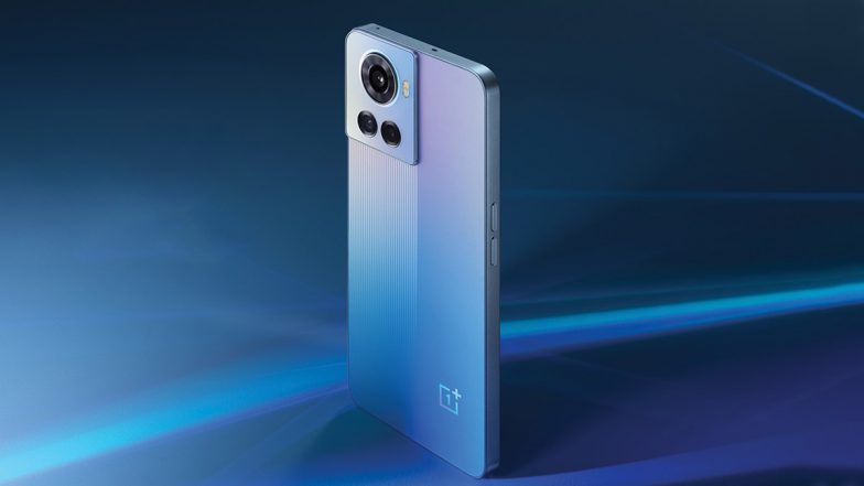 OnePlus 10R 5G Prime Blue Edition To Be Launched in India on September 22, 2022