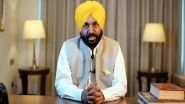 Sidhu Moosewala Murder Case: Goldy Brar, Canada-Based Gangster, Detained in California, Says Punjab CM Bhagwant Mann (Watch Video)