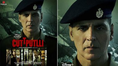 Cuttputlli Review: Akshay Kumar’s Crime Thriller, Premiered on Disney+ Hotstar, Opens to Negative Response from Critics