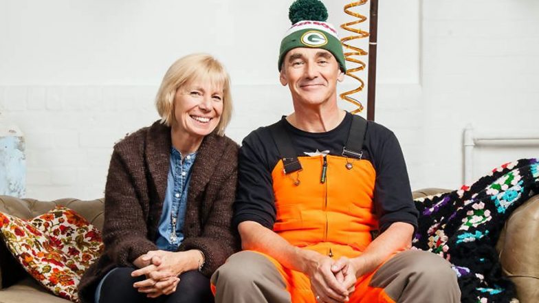 Mark Rylance and Claire Van Kampen Collaborating With Steven Spielberg For a TV Project
