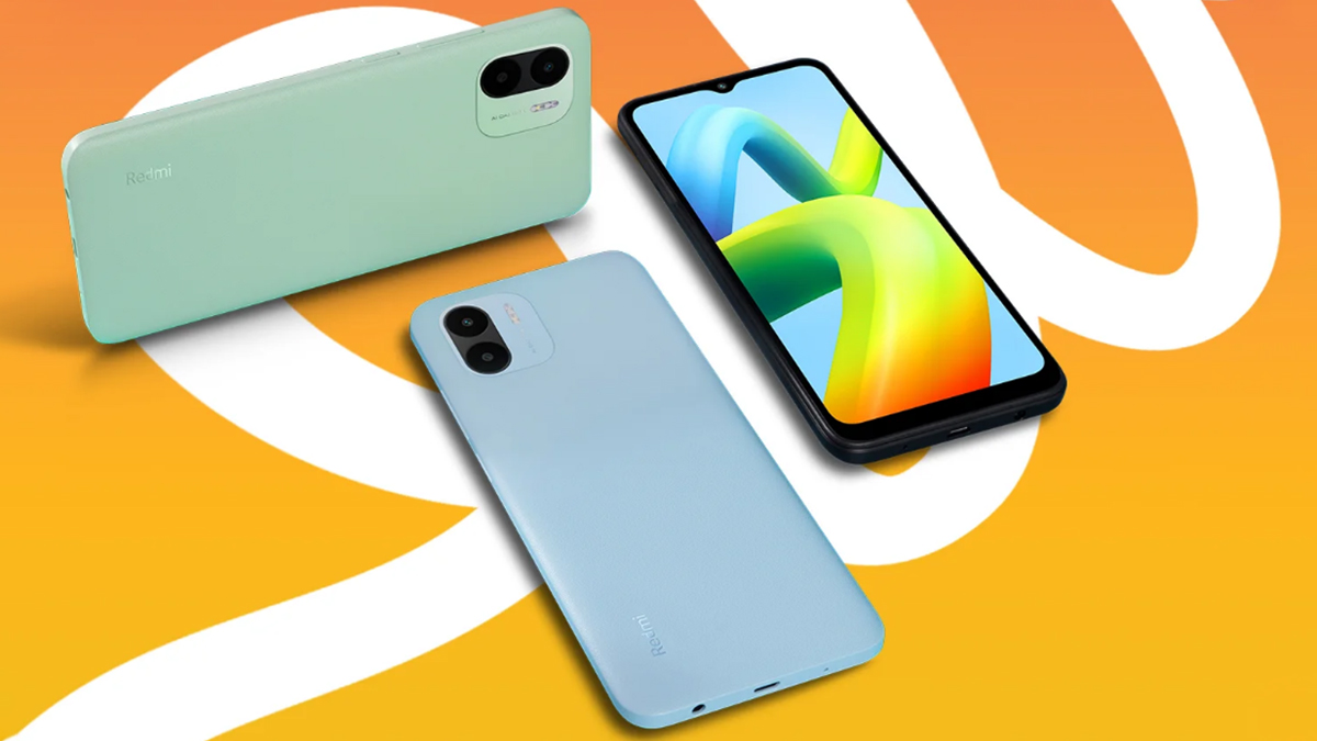 koffer waarom Immuniseren Technology News | Redmi A1 With MediaTek Helio A22 Processor Now Official  in India | 📲 LatestLY