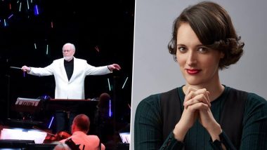 Indiana Jones 5: John Williams Reveals Phoebe Waller-Bridge’s ‘Helena’s Theme’ at the Hollywood Bowl! (Watch Video)