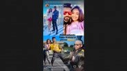 Anushka Sen Shares Special Moments Spent With Rahul Vaidya From Khatron Ke Khiladi 12 on His Birthday! (View Post)