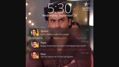 Ajooni: Here’s What You’d Find if You Hacked Into Rajveer’s Mobile Phone!