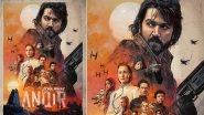 Andor Leaked on Tamilrockers & Telegram Channels for Free Download and Watch Online; Diego Luna's Star Wars Series Is the Latest Victim of Piracy?