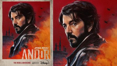 Andor Premiere: Netizens Praise the First Three Episodes of Diego Luna's 'Rogue One' Spinoff Series; Say It Could End Up Being the 'Best' Star Wars Show