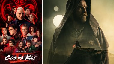 OTT Releases of the Week: William Zabka’s Cobra Kai Season 5 on Netflix, Ewan McGregor’s Obi-Wan Kenobi–The Jedi’s Return on Disney+ Hotstar & More