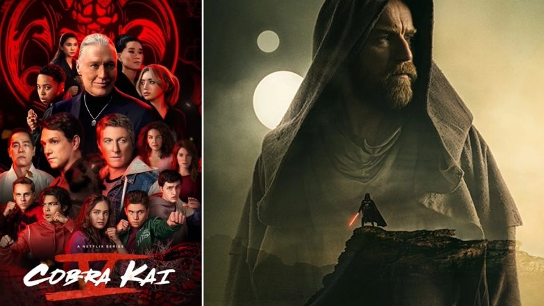 OTT Releases of the Week: William Zabka&rsquo;s Cobra Kai Season 5 on Netflix, Ewan McGregor&rsquo;s Obi-Wan Kenobi&ndash;The Jedi&rsquo;s Return on Disney+ Hotstar &amp; More