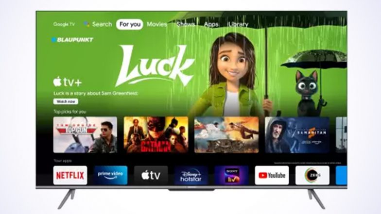 Blaupunkt lanceert 3 betaalbare QLED-tv’s in India, bekijk hier de prijzen en andere details
