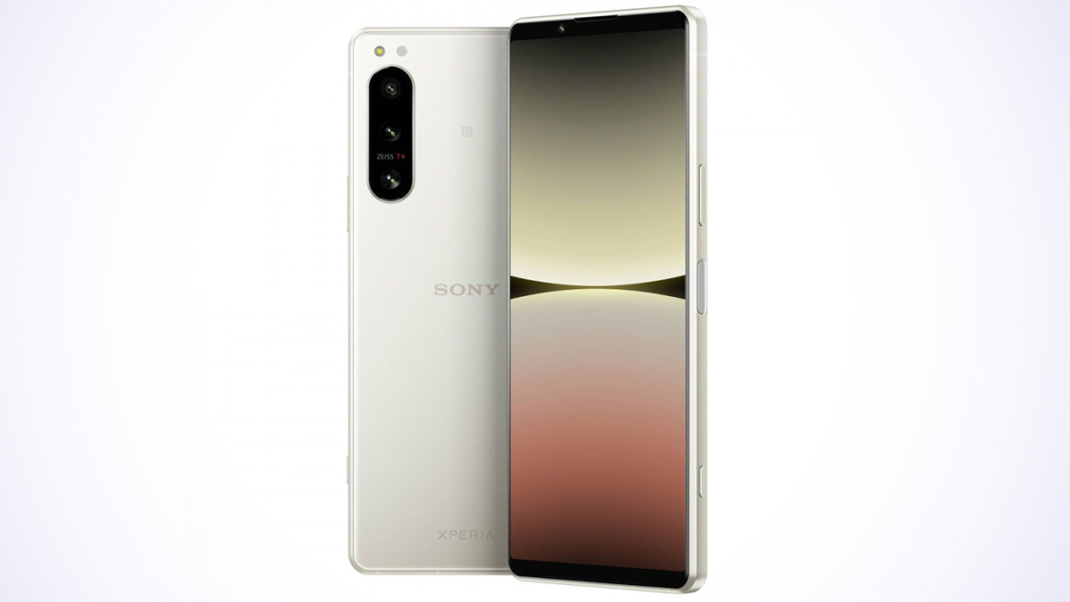 Sony upgrades the compact Xperia 5 V with Snapdragon 8 Gen 2 and a