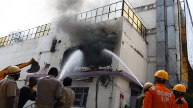 Levana Suites Hotel Fire: 22 Engineers, Officers Found Guilty in Initial Probe