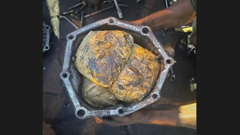 Gujarat ATS and DRI Seize Heroin Worth Rs 200 Crores at Kolkata Port in Joint Operation
