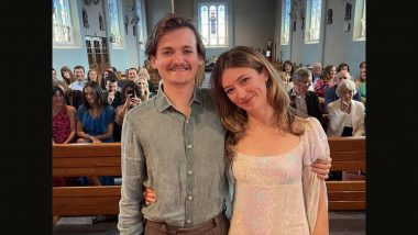 Game of Thrones Star Jack Gleeson Gets Married to Girlfriend Roisin O’Mahony in Ireland! (View Pics)