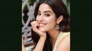 On Teachers' Day 2022 Janhvi Kapoor Reminisces How Her and Khushi Would Play Teacher-Teacher and Act Out Scenes From 'Titanic'