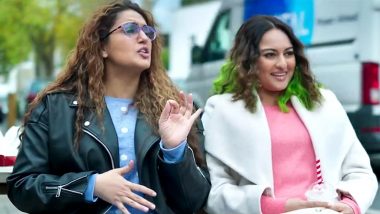 Double XL Movie Review: Huma Qureshi and Sonakshi Sinha's Film is 'Mediocre' As Per Critics