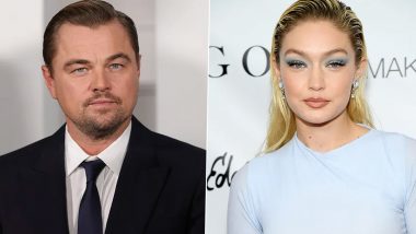 Leonardo DiCaprio Joins Gigi Hadid for Her Work at Milan Fashion Week Amid Dating Rumours