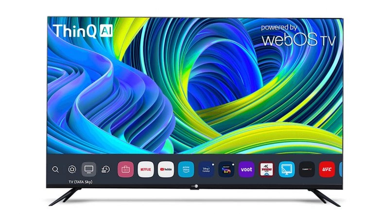 Daiwa Launches New 65-Inch 4K UHD Smart TV at Rs 56,999