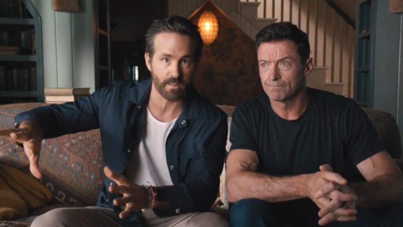 Deadpool 3: Ryan Reynolds and Hugh Jackman Release a Hilarious Video ...