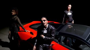 Gunehgar: Divine Unveils His New Song, Makes a Rockin Comeback in These Stylish Cars (Watch Video)