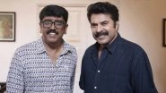 Mammootty Completes Shooting for Christopher, Shares Picture with Director Unnikrishnan