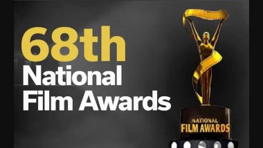 68th National Film Awards Live Streaming: Watch Ajay Devgn, Suriya, Aparna Balamurali and Other National Award Winners Being Felicitated by President Draupadi Murmu Online