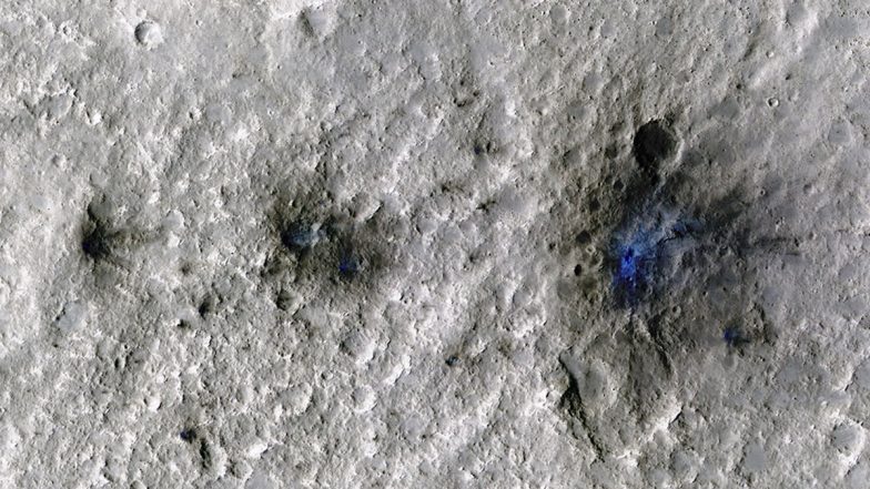 NASA Lander Detects First Impact Sounds of Space Rocks on Mars, Watch Video