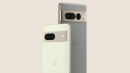 Google Pixel 7, Pixel 7 Pro Specifications Leaked Online Ahead of October 6 Launch