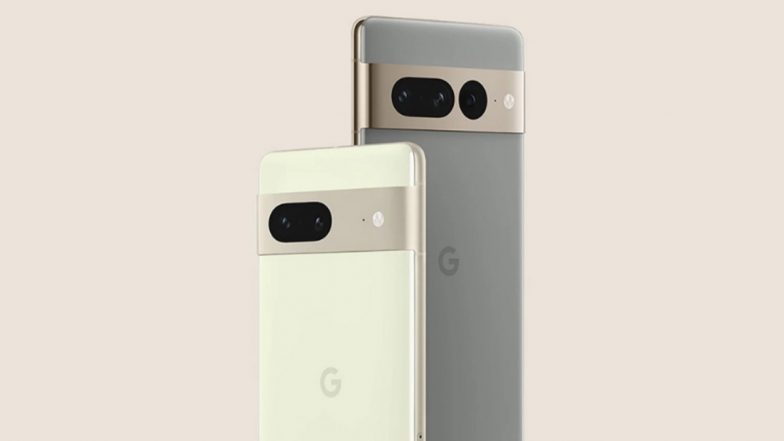 Google Pixel 7, Pixel 7 Pro India Launch To Take Place Soon; Flipkart Availability Confirmed