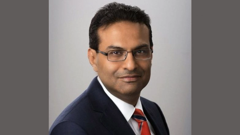 Starbucks Names Indian-Origin Laxman Narasimhan as New CEO