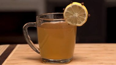 Best Drinks for the Autumn Season: From Hot Toddy to Cranberry Orange Mimosas, Savour These Beverages To Welcome Fall Season 2022 (Watch Videos)