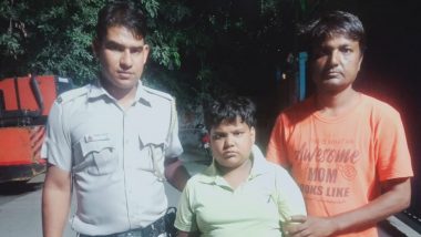 Delhi: ‘Going To Meet PM Narendra Modi’, Mentally Unstable Teenager Who Went Missing Tells Police