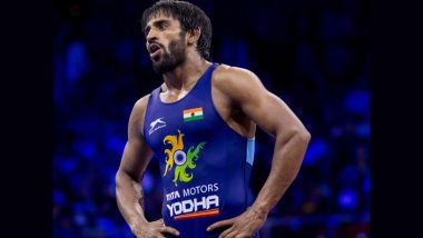 Bajrang Punia Loses in Quarterfinals of World Wrestling Championships 2022