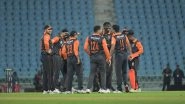 Gujarat Giants vs Manipal Tigers, Legends League Cricket 2022 Live Streaming Online on Disney+ Hotstar: Get Free Telecast Details of LLC T20 Cricket Match With Timing in IST