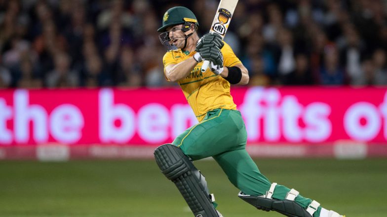 SA20 Auction Top 10 Buys: Here's A List of Most Expensive Players After South Africa T20 League's Maiden Bidding War