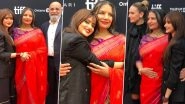 What&rsquo;s Love Got to Do With It?: Shabana Azmi's British Film Alongside Pakistani Actor Sajal Aly Screened at TIFF (View Pics)