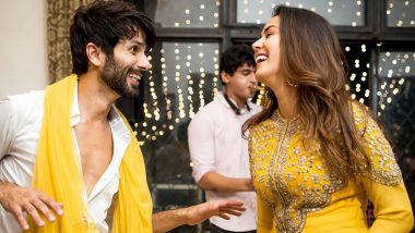 Shahid Kapoor’s Birthday Post For His ‘Lover’ Mira Rajput Is Simply Sweet!