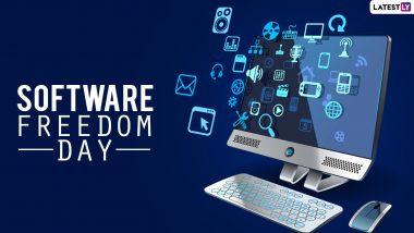 Software Freedom Day 2022: Kerala Gears Up To Celebrate Special Day by Conducting FOSS Based Classes on September 25