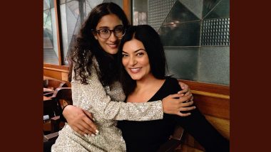 Sushmita Sen Shares Photos From Daughter Renee’s Birthday Party Amid Breakup Rumours With Lalit Modi (View Pics)