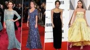 Alicia Vikander Birthday: 7 Best Red Carpet Appearances of the 'Irma Vep' Beauty