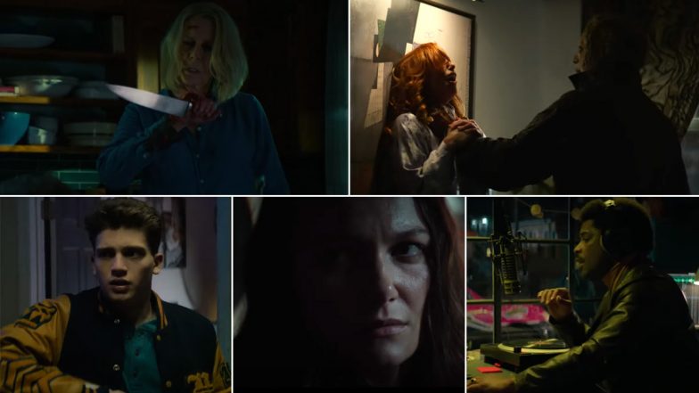 Halloween Ends Trailer: Michael Myers Returns For His Final Battle Against Jamie Lee Curtis' Laurie Strode (Watch Video)