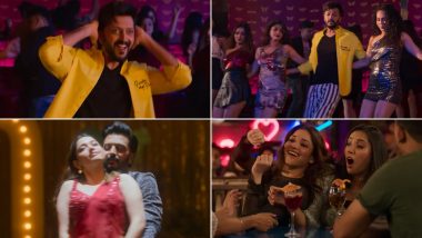 Talli Song From Riteish Desmukh, Tamannaah Bhatia’s Netflix Film Plan A Plan B Has a Crazy Party Vibe! (Watch Video)