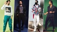Ayushmann Khurrana Birthday: A Look at His Cool Wardrobe, One Outfit At a Time