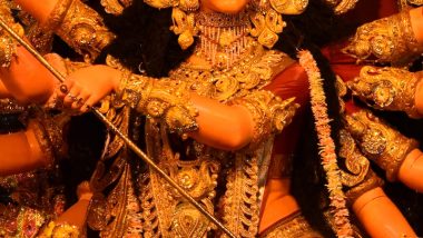 Maha Sasthi 2022 Wishes & Shubho Shashti Iamges To Celebrate Day 1 of Durga Puja