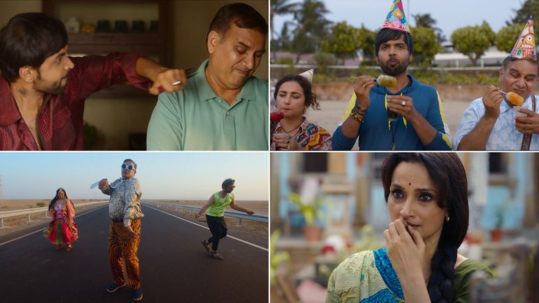 Nazar Andaaz Trailer: Kumud Mishra, Abhishek Banerjee, Divya Dutta Star in a Heartwarming Tale; Film to Arrive in Theatres on October 7 (Watch Video)