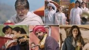 Goodbye Song Jaikal Mahakal: Amit Trivedi&rsquo;s Soulful Track From Amitabh Bachchan&rsquo;s Film Is Soothing and Spiritual (Watch Video)