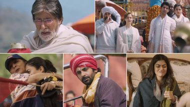 Goodbye Song Jaikal Mahakal: Amit Trivedi’s Soulful Track From Amitabh Bachchan’s Film Is Soothing and Spiritual (Watch Video)