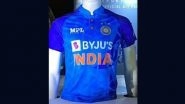 DICC T20 Champions Trophy 2022: Indian Deaf Cricket Association Unveils Specially-abled Cricket Team Jersey