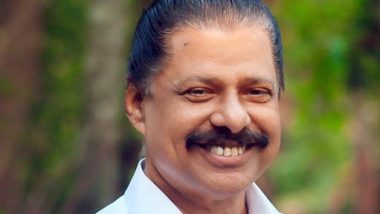 MV Govindan Resigns as Minister in Kerala; Speaker MB Rajesh Gets Ministerial Post