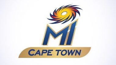 SA20 T20 League 2022-23: MI Cape Town Names Coaching Team Ahead of Inaugural SA20 Player Auction